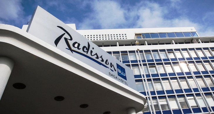 Gallery - Radisson Blu Saga Hotel, Reykjavik