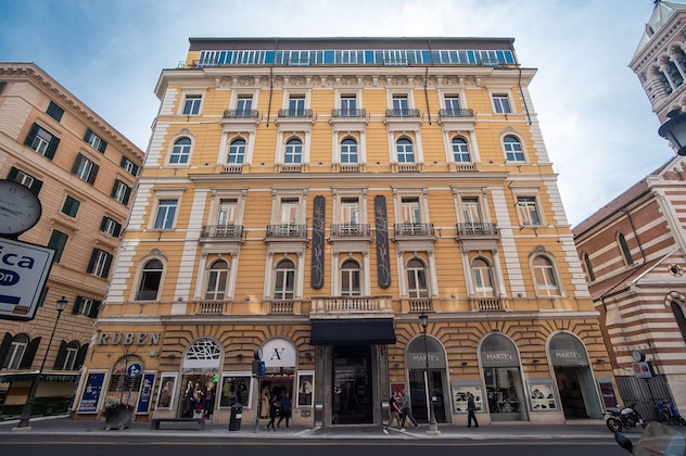 Gallery - La Griffe Hotel Roma