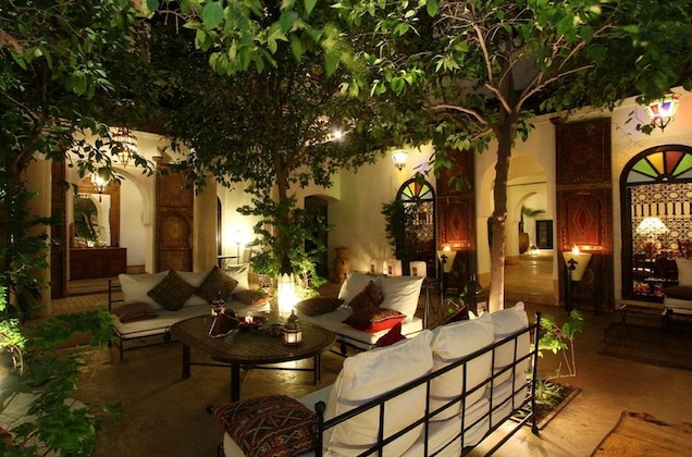 Gallery - Riad Karmela