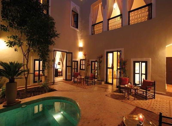 Gallery - Riad Taylor
