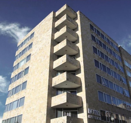 Gallery - Hotel Universo Guadalajara