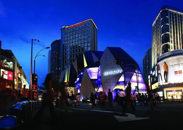 Gallery - Jw Marriott Kuala Lumpur