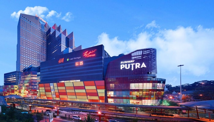 Gallery - Sunway Putra Hotel Kuala Lumpur