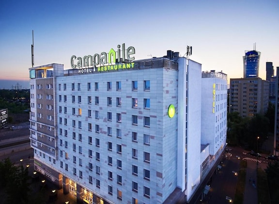 Gallery - Hotel Campanile Warszawa
