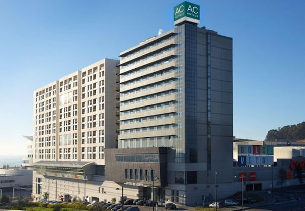 Gallery - Ac Hotel Porto By Marriott
