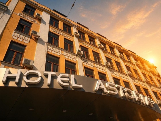 Gallery - Hotel Astoria City Center