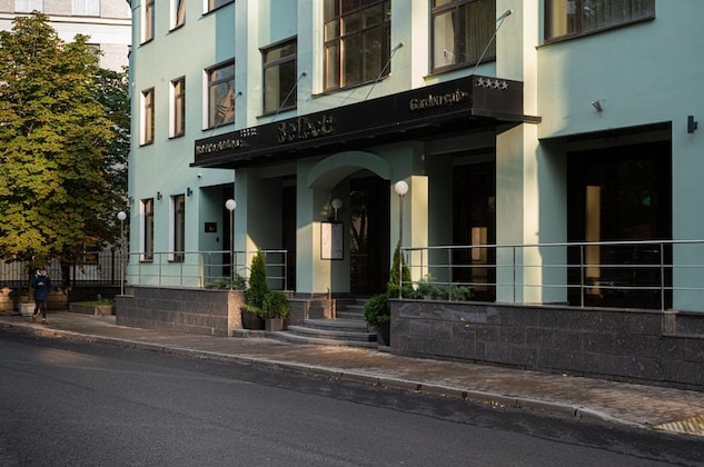 Gallery - Select Hotel Paveletskaya
