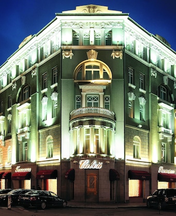 Gallery - Hotel Savoy Moscow