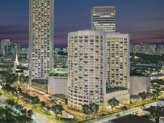 Gallery - Fairmont Singapore