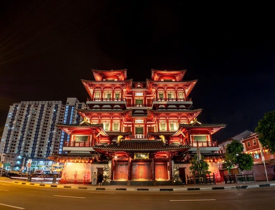 Gallery - Holiday Inn Singapore Orchard City Centre By Ihg