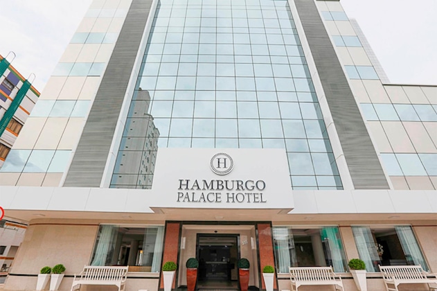 Gallery - Hamburgo Palace Hotel