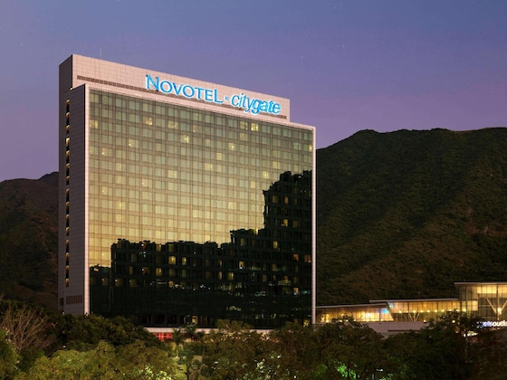 Gallery - Novotel Citygate Hong Kong