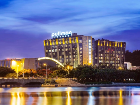 Gallery - Pullman Xiamen Powerlong