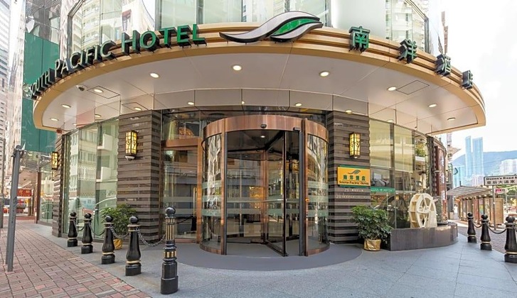 Gallery - South Pacific Hotel