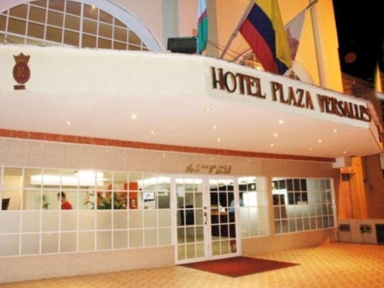 Gallery - Hotel Plaza Versalles