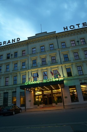 Gallery - Grandhotel Brno