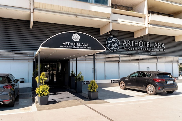 Gallery - Arthotel Ana Im Olympiapark