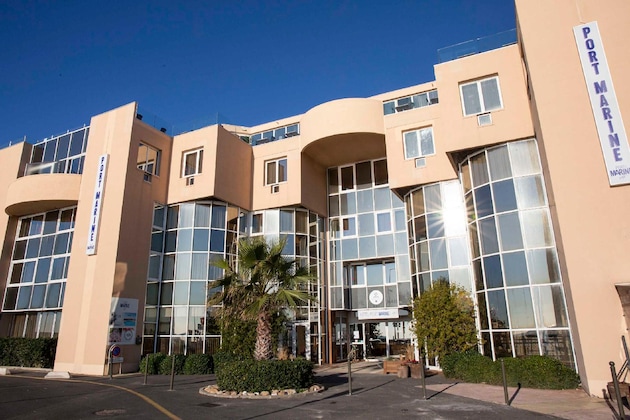 Gallery - Hôtel Port Marine - Sète