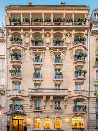 Gallery - Solly Hotel Paris