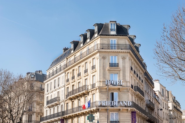 Gallery - Hotel Le Friedland