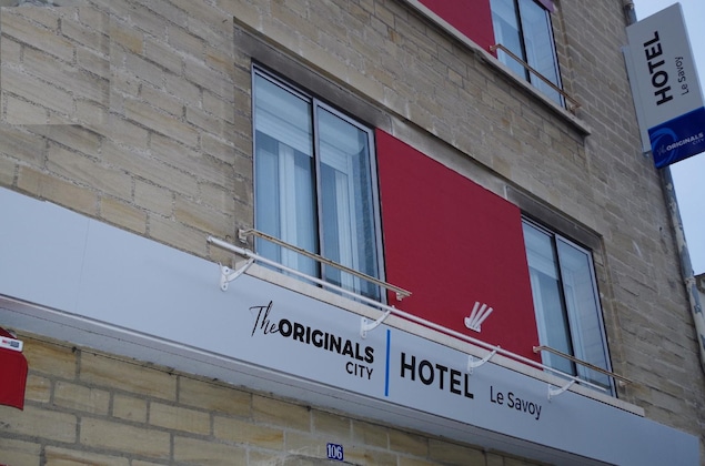 Gallery - Hôtel Le Savoy