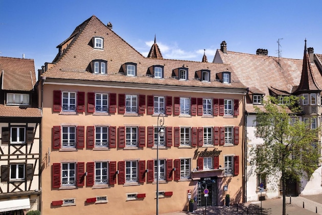 Gallery - Hôtel Le Colombier