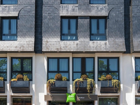 Gallery - Ibis Styles Honfleur Centre Historique
