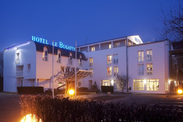 Gallery - Hôtel Le Bugatti