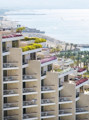 Gallery - Dan Eilat