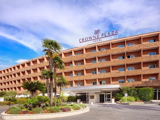 Gallery - Crowne Plaza Rome-St. Peter's Hotel & Spa, An Ihg Hotel