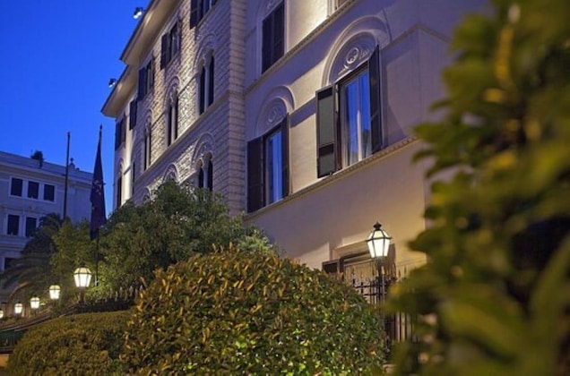 Gallery - Aldrovandi Villa Borghese