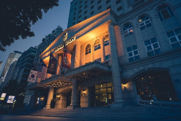 Gallery - Kensington Hotel Yeouido Seoul