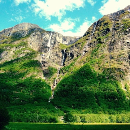 Gallery - Gudvangen Fjordtell