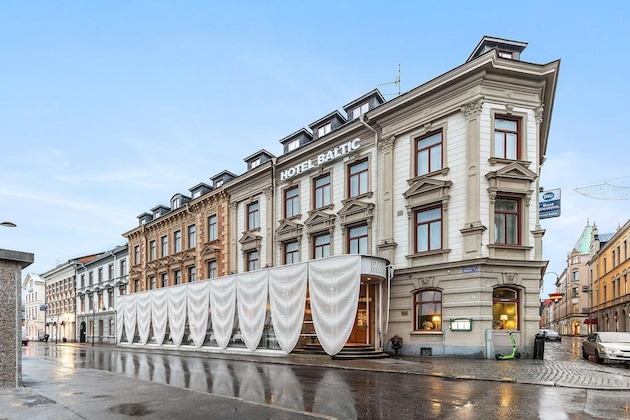 Gallery - Best Western Hotel Baltic