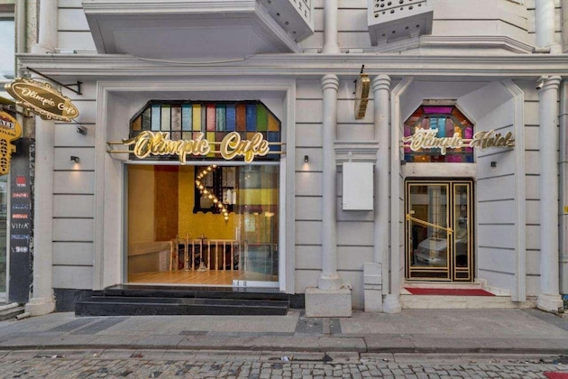Gallery - Olimpic Hotel