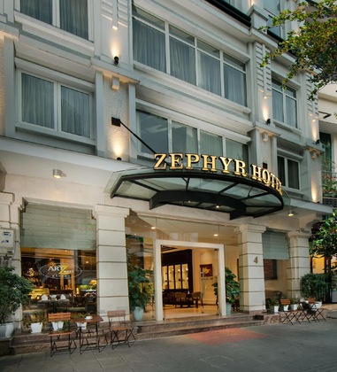 Gallery - Zephyr Suites Boutique Hotel