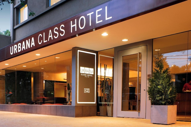 Gallery - Urbana Class Hotel