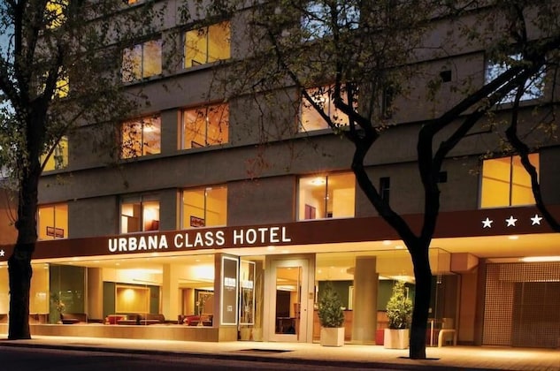 Gallery - Urbana Class Hotel