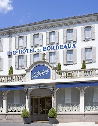 Gallery - Best Western Grand Hôtel De Bordeaux