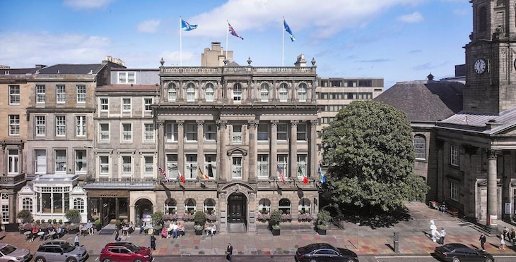 Gallery - Intercontinental Edinburgh The George By Ihg