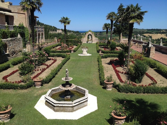 Gallery - Villa Cattani Stuart Xvii Secolo
