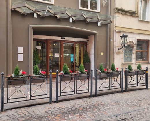 Gallery - Hotel Alli Due Buoi Rossi