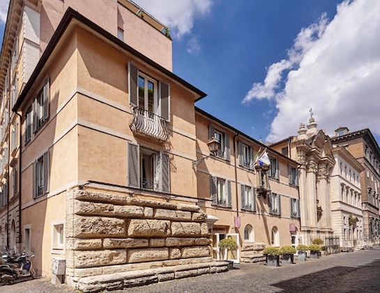 Gallery - Hotel Indigo Rome - St. George By Ihg