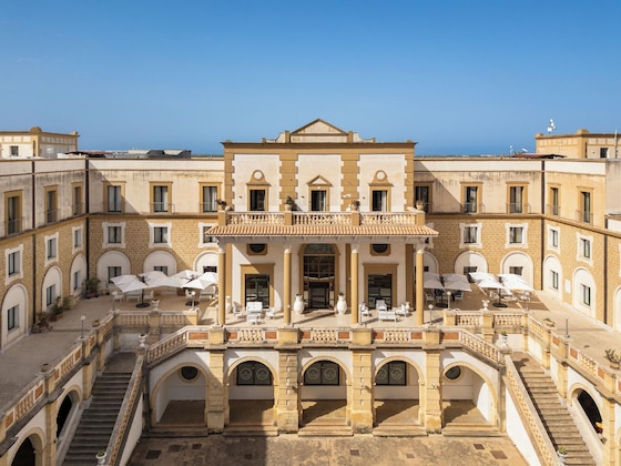 Gallery - Baglio Basile Hotel