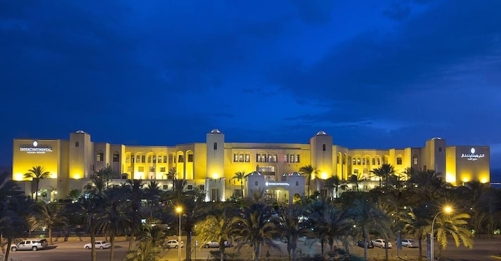 Gallery - Intercontinental Resort Aqaba, An Ihg Hotel
