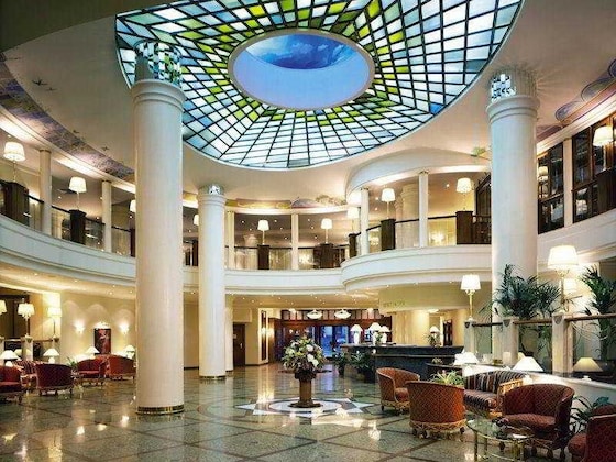 Gallery - Moscow Marriott Royal Aurora Hotel