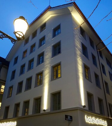 Gallery - Boutique Hotel Helmhaus Zurich