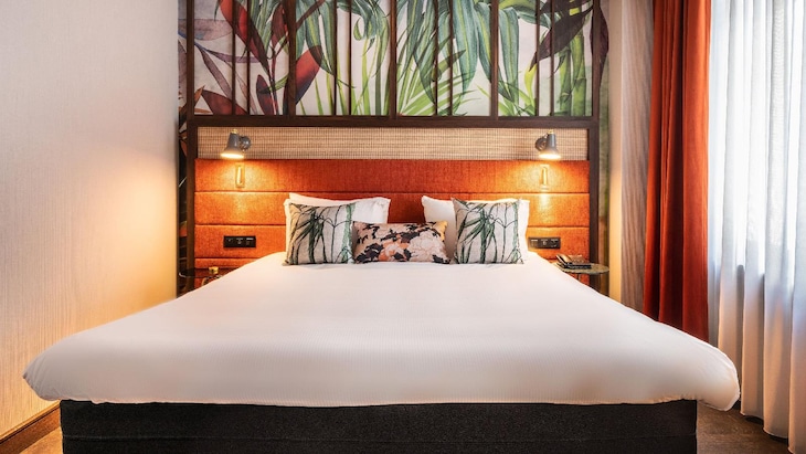 Gallery - Hotel Indigo Brussels  City, An Ihg Hotel