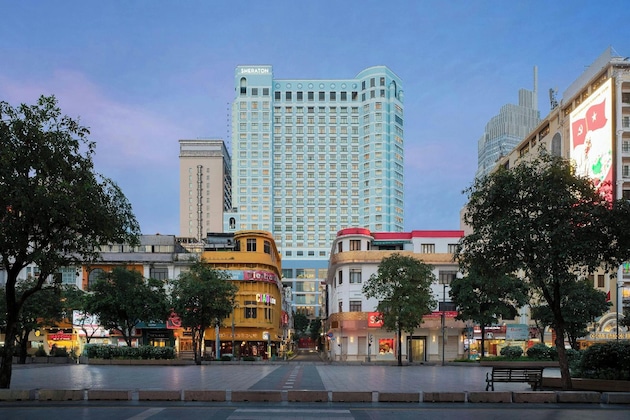 Gallery - Sheraton Saigon Grand Opera Hotel