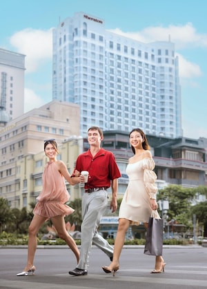 Gallery - Sheraton Saigon Grand Opera Hotel
